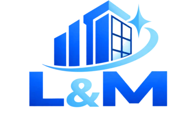 L&M Gebäudereinigung Logo