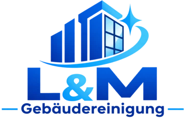 L&M Gebäudereinigung Logo